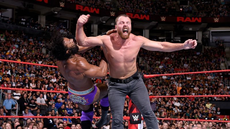 Dean Ambrose should turn heel