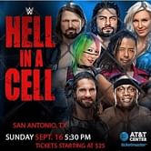 Opinion: The 5 Greatest WWE Hell In A Cell Matches (So Far)
