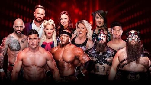 These superstars will be available by purchasing the Season Pass.