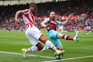 Stoke City v West Ham United - Premier League