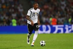 Manchester United fans react as Jerome Boateng confirms he rejected move to Old Trafford