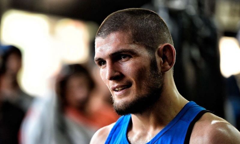 Khabib has been praised by one and all for his incredible mental fortitude