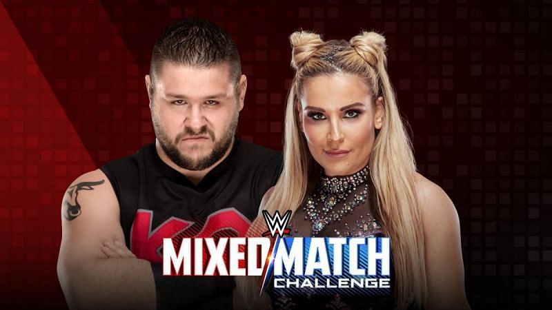 Natalya and Kevin Owens will have to overcome Braun Strowman and Alexa Bliss 