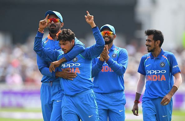 England v India - 1st ODI: Royal London One-Day Series