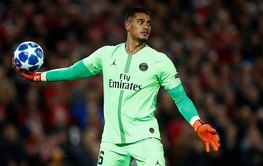 PSG is a long way off from becoming European elite