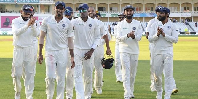 What should Team India do to win the 5th Test?