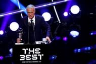 The Best FIFA Football Awards - Show