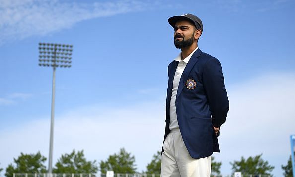 England v India: Specsavers 4th Test - Day One