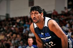 BREAKING: Satnam Singh drafted into Canadian NBL with the franchise - St. John's Edge