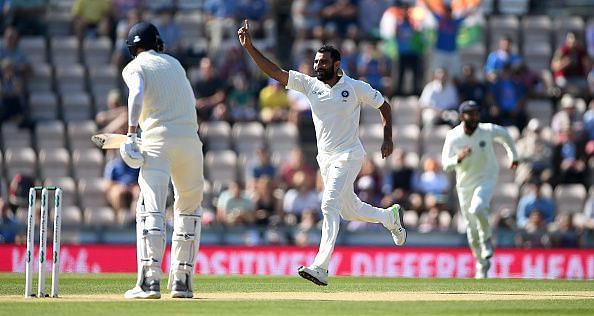 England v India: Specsavers 4th Test - Day Four