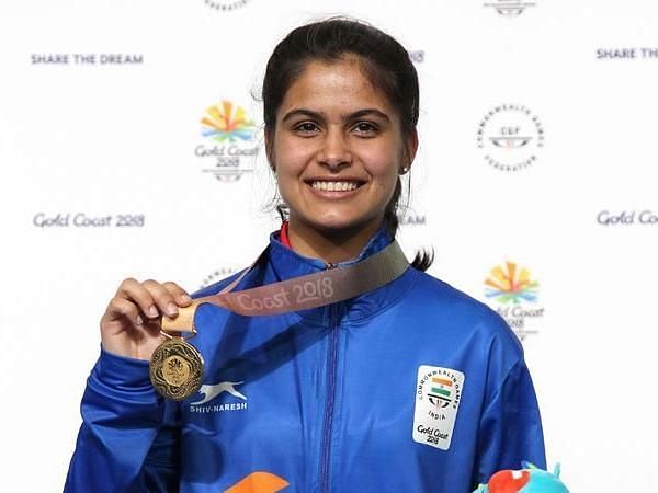 Manu Bhaker : Down, but not out!