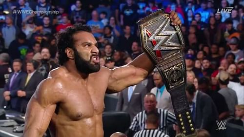 Jinder Mahal: WWE Champion