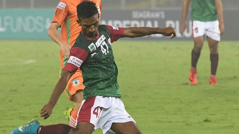 Faiaz made his first club appearance for Mohammedan in July 2017 before moving to Mohun Bagan later the same year