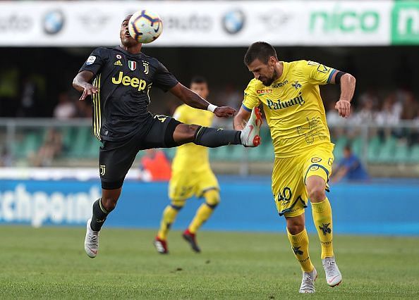 Chievo Verona v Juventus - Serie A