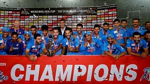 Asia Cup 2018: 5 Indian Batsman for whom this tournament is important