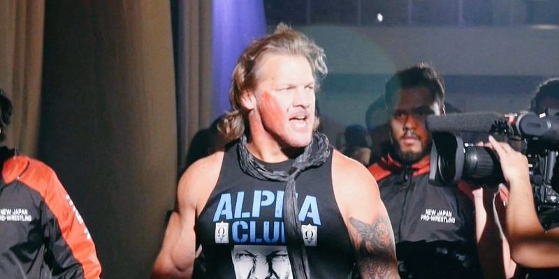 Chris Jericho has pulled-off another sneak attack