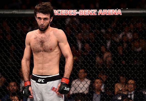 UFC News: Zabit Magomedsharipov challenges two top UFC Featherweight fighters