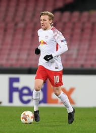 Napoli v RB Leipzig - UEFA Europa League