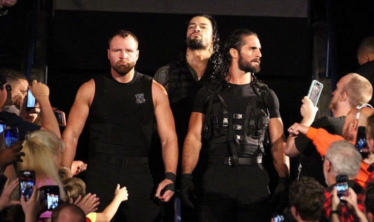 The Shield is taking over yet again.