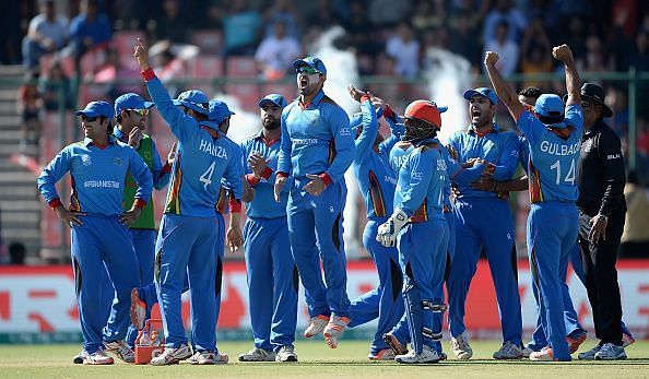 ICC World Twenty20 India 2016: &Acirc;&nbsp;England v Afghanistan