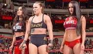 Kaitlyn could've stood shoulder-to-shoulder with Ronda Rousey in 2018