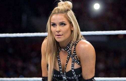 Natalya is one of the best-mates of Rousey