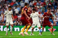 Real Madrid v AS Roma - UEFA Champions League Group G