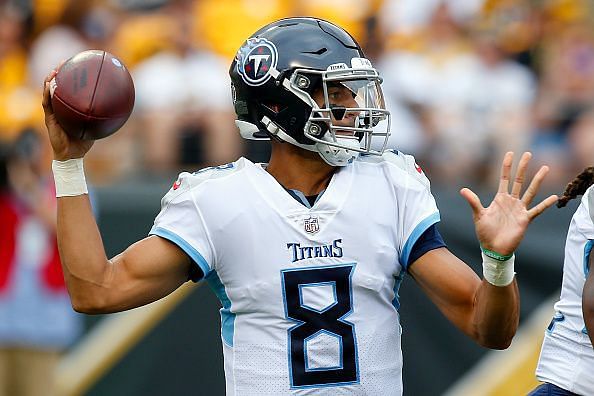 Tennessee Titans v Pittsburgh Steelers