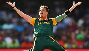 Dale Steyn back in South Africa's ODI squad