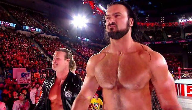 Ziggler &amp; McIntyre are excellent villains on RAW