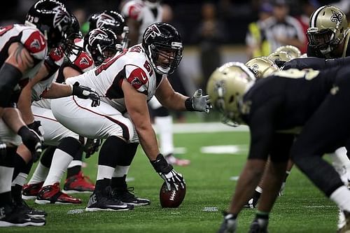 Atlanta Falcons vÂ New Orleans Saint