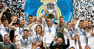 Why Real Madrid will not win the Champions League in 2018/19