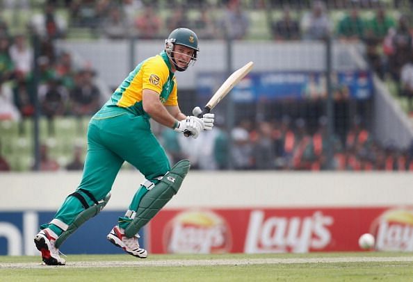 Bangladesh v South Africa: Group B - 2011 ICC World Cup