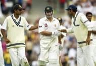 4th Test Australia v India Day Five