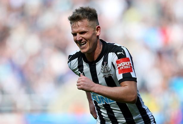 Matt Ritchie grabbed the winner with 11 minutes to go