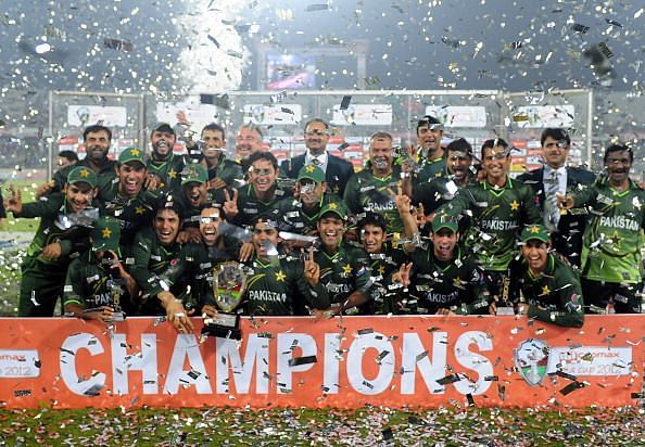 Down the wire: 2012 Asia Cup final - Pakistan vs Bangladesh