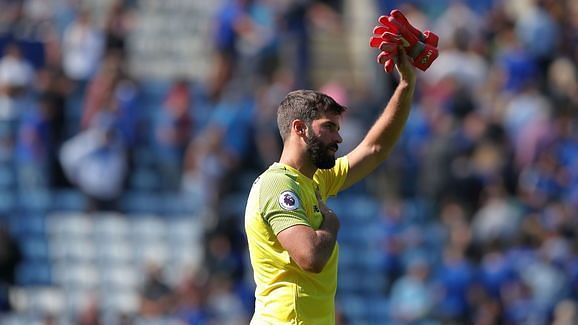 Leicester City v Liverpool FC - Premier League