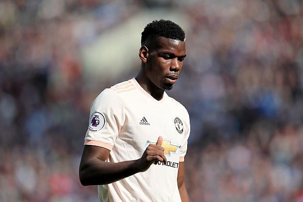 4 possible destinations for Paul Pogba if he leaves Manchester United