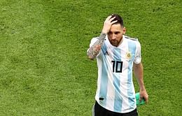Why Lionel Messi’s Absence Bodes Well For Argentina