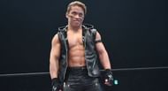 Is Taiji Ishimori set to make history?