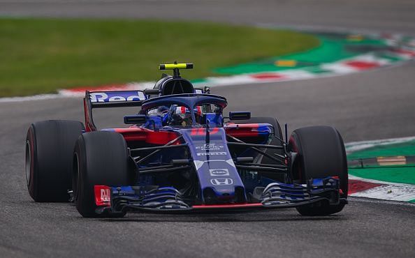 F1: 5 Drivers Toro Rosso could sign in 2019