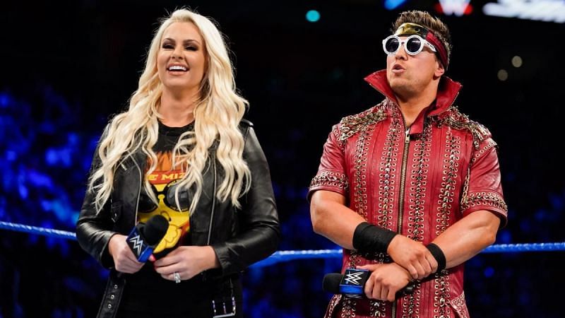 The Miz has had an exceptional 2018 