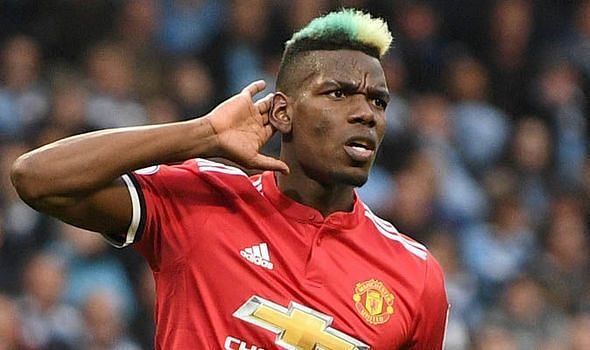 Image result for pogba contract at man united