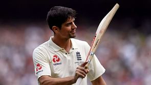 Alastair Cook: Once a legend, always a legend