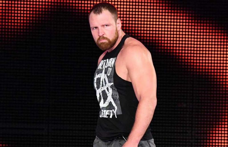 Image result for dean ambrose new look photos