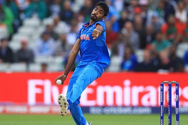 Bumrah