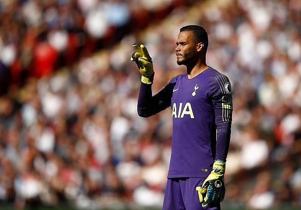 Tottenham Hotspur v Liverpool FC - Premier League