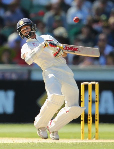Australia v India: 3rd Test - Day 2