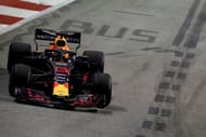 F1 Grand Prix of Singapore - Practice