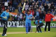 England v India - Royal London One-Day Series 2014